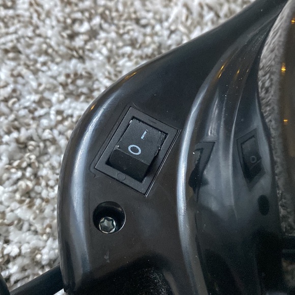 Foot massager with heating bulb GIDEON SPA - Picture 4 of 5